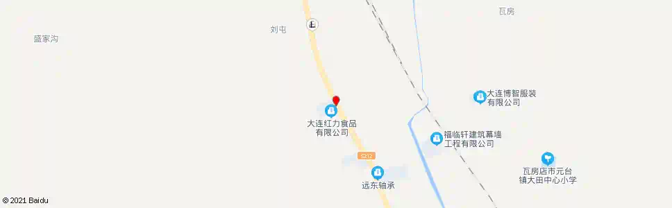 大连宫屯_公交站地图_大连公交_妙搜公交查询2025
