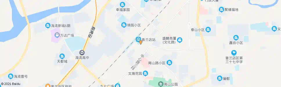 大连站前广场_公交站地图_大连公交_妙搜公交查询2025