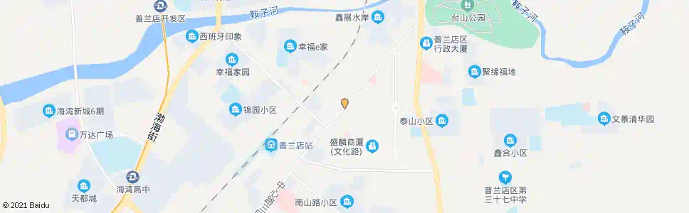 大连雪苑商城_公交站地图_大连公交_妙搜公交查询2025