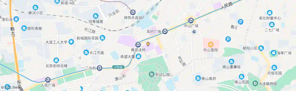 大连大商电器_公交站地图_大连公交_妙搜公交查询2025