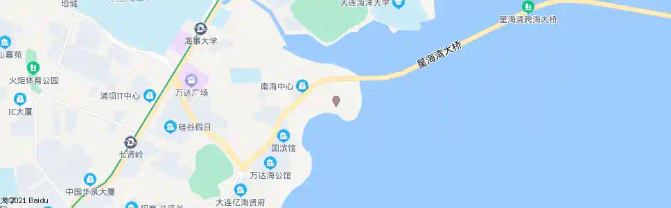 大连雕塑公园_公交站地图_大连公交_妙搜公交查询2025