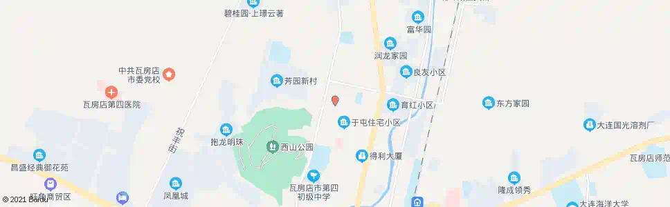 大连于屯小区_公交站地图_大连公交_妙搜公交查询2025