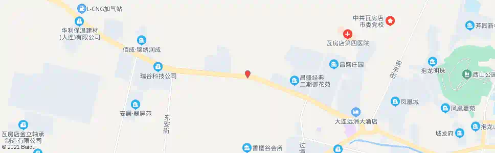 大连周屯一站_公交站地图_大连公交_妙搜公交查询2025