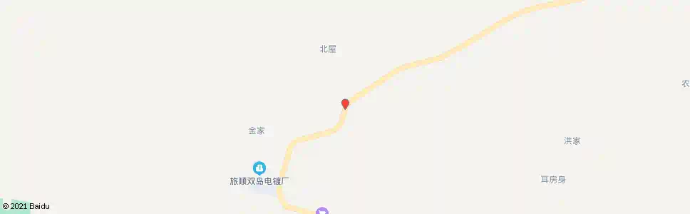 大连官家村_公交站地图_大连公交_妙搜公交查询2025