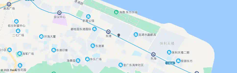 大连港隆路西_公交站地图_大连公交_妙搜公交查询2025