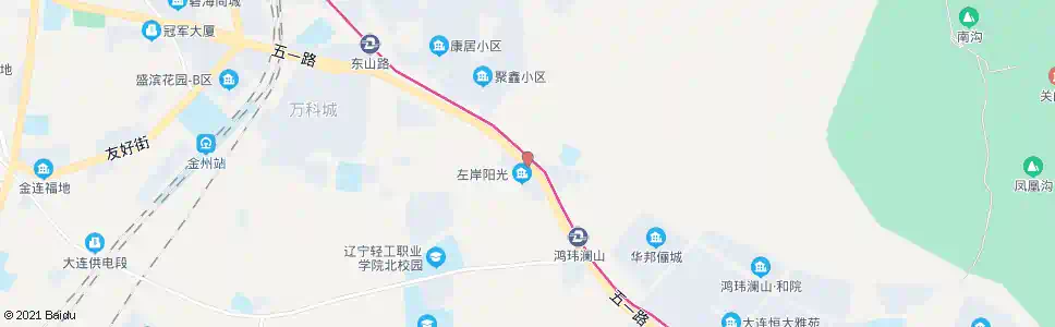 大连八里_公交站地图_大连公交_妙搜公交查询2025