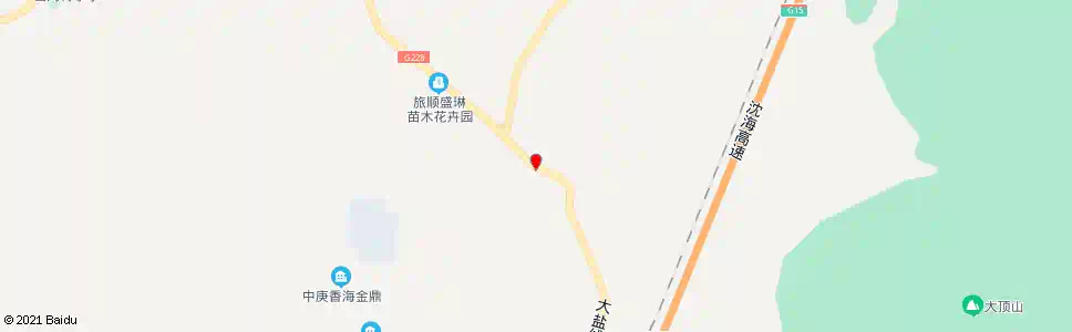 大连隋家村_公交站地图_大连公交_妙搜公交查询2025