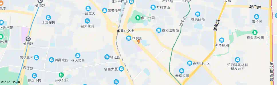 大连周水前_公交站地图_大连公交_妙搜公交查询2025