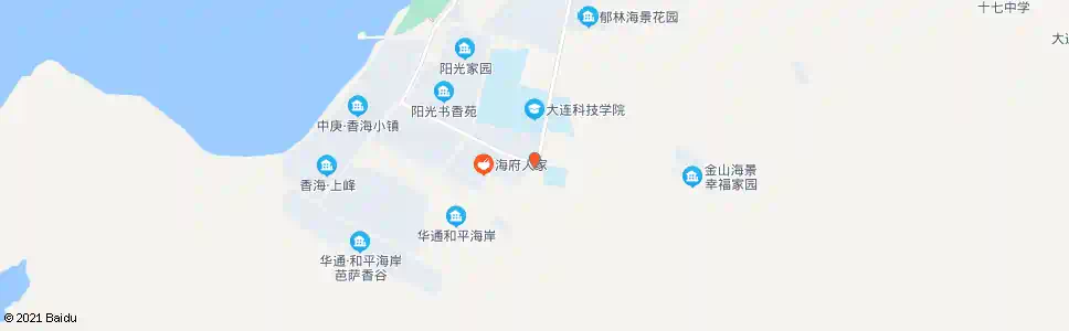 大连伯阳小学_公交站地图_大连公交_妙搜公交查询2025
