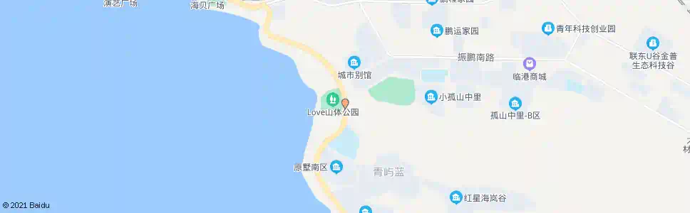 大连红星生活服务中心_公交站地图_大连公交_妙搜公交查询2025
