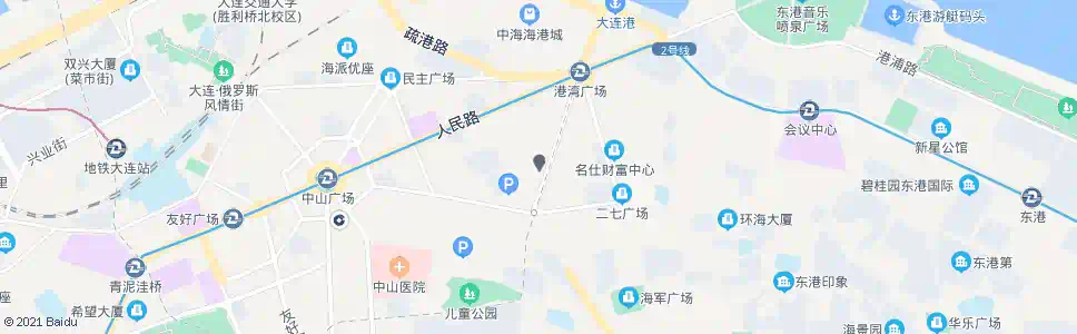 大连勤俭街_公交站地图_大连公交_妙搜公交查询2025