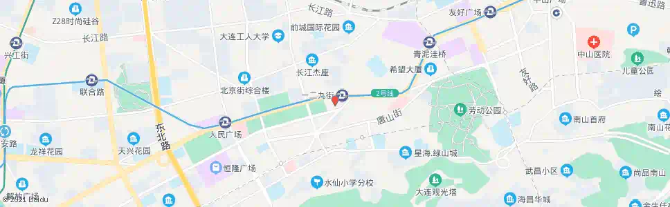 大连健身中心_公交站地图_大连公交_妙搜公交查询2025