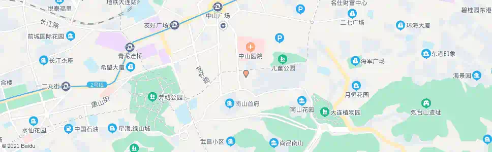 大连七七街_公交站地图_大连公交_妙搜公交查询2025