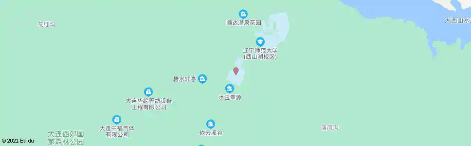 大连柳树南街_公交站地图_大连公交_妙搜公交查询2025