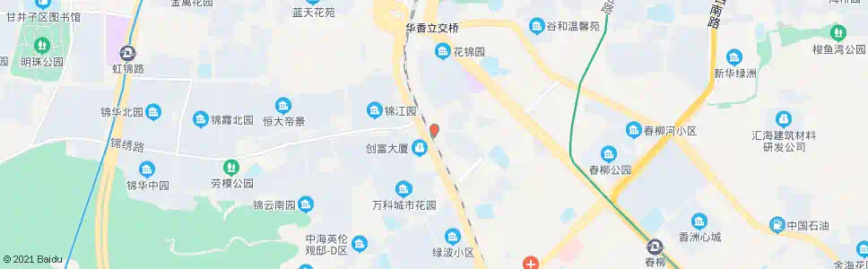 大连新桥街_公交站地图_大连公交_妙搜公交查询2025