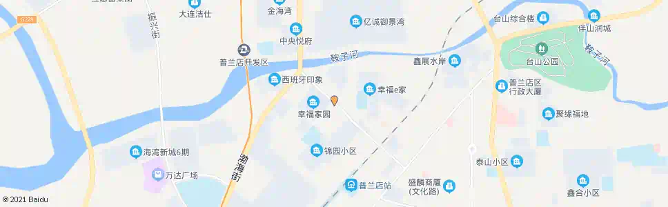 大连西工路_公交站地图_大连公交_妙搜公交查询2025