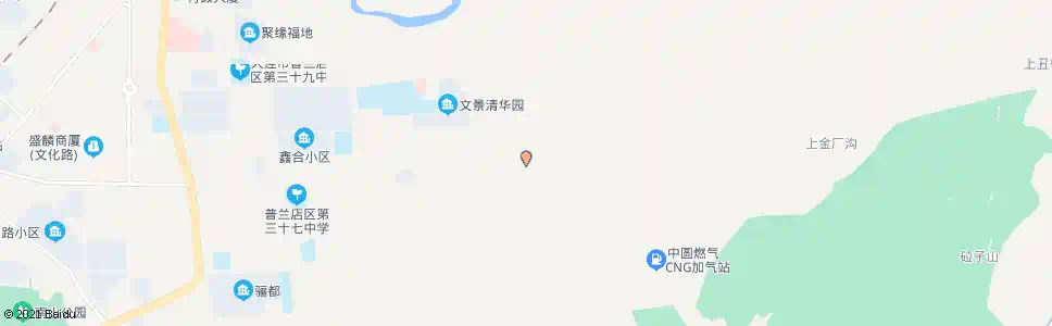 大连庙山东_公交站地图_大连公交_妙搜公交查询2025