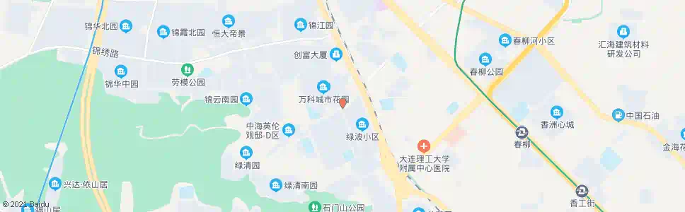 大连新生桥_公交站地图_大连公交_妙搜公交查询2025