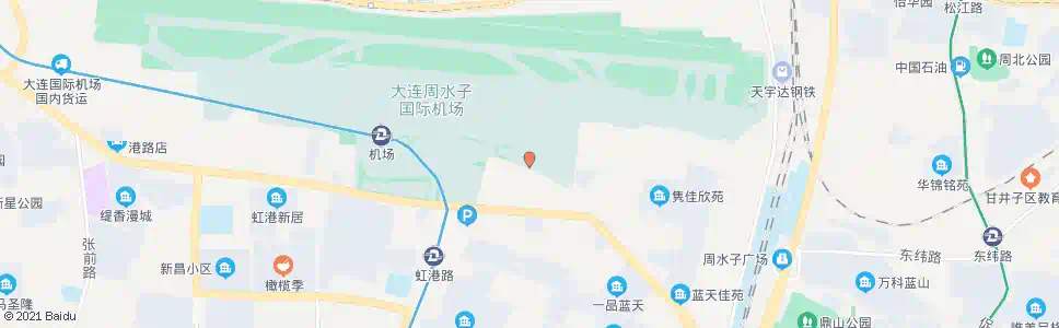 大连大雪集团_公交站地图_大连公交_妙搜公交查询2025