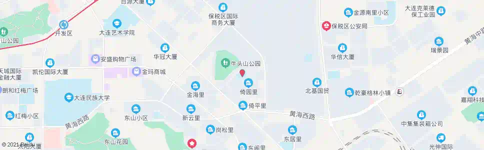 大连育才小学_公交站地图_大连公交_妙搜公交查询2025