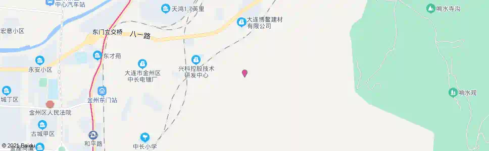 大连环圣商店_公交站地图_大连公交_妙搜公交查询2025