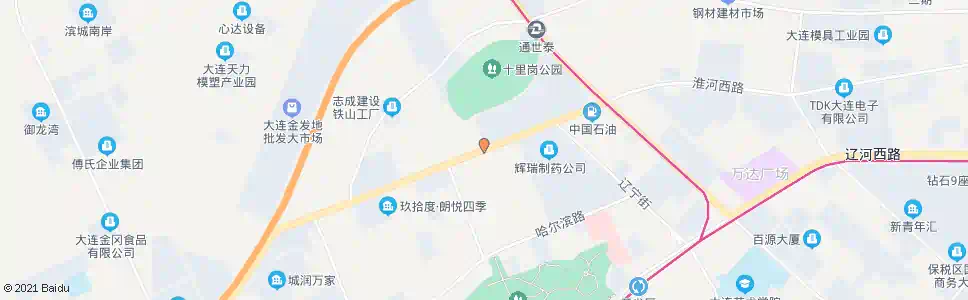 大连斯大精密工厂_公交站地图_大连公交_妙搜公交查询2025
