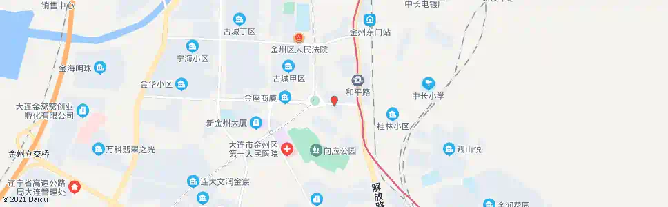 大连中长_公交站地图_大连公交_妙搜公交查询2025