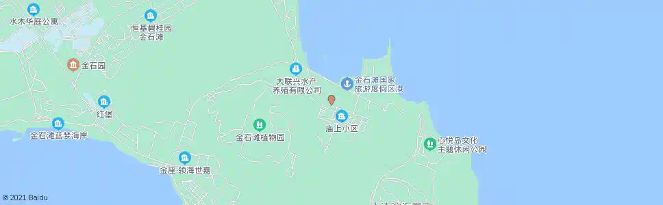大连庙上小区_公交站地图_大连公交_妙搜公交查询2025