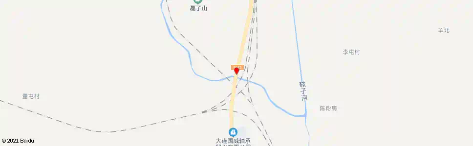 大连拉山二站_公交站地图_大连公交_妙搜公交查询2025