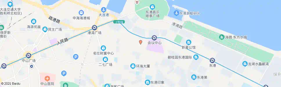 大连出入境检验检疫局_公交站地图_大连公交_妙搜公交查询2025