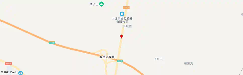大连驿城堡_公交站地图_大连公交_妙搜公交查询2025