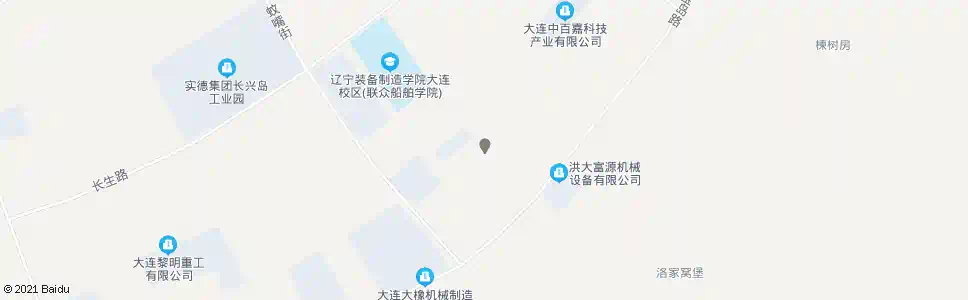 大连瓦机数控_公交站地图_大连公交_妙搜公交查询2025
