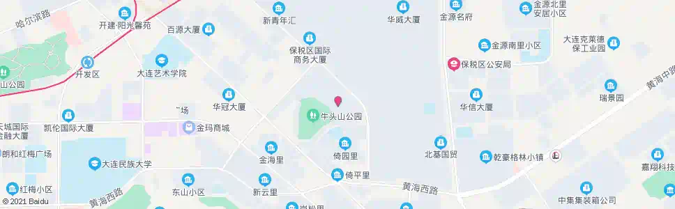 大连倚山里_公交站地图_大连公交_妙搜公交查询2025