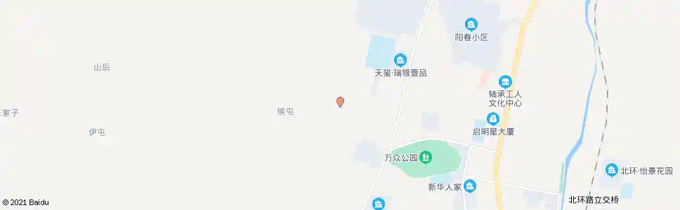大连秦屯_公交站地图_大连公交_妙搜公交查询2025
