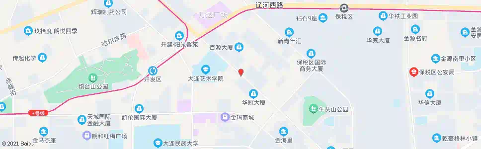 大连海关大楼_公交站地图_大连公交_妙搜公交查询2025