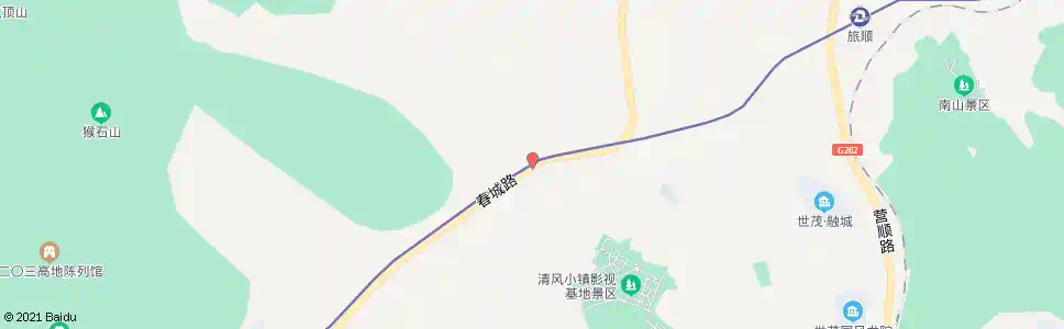大连寺沟四桥_公交站地图_大连公交_妙搜公交查询2025