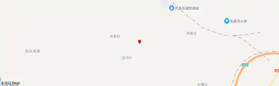 大连西泥河_公交站地图_大连公交_妙搜公交查询2025