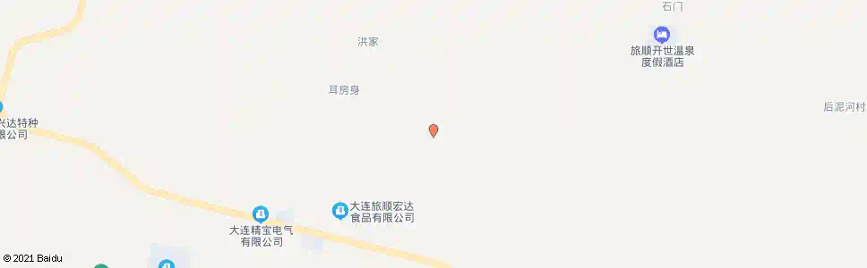 大连台山西村_公交站地图_大连公交_妙搜公交查询2025