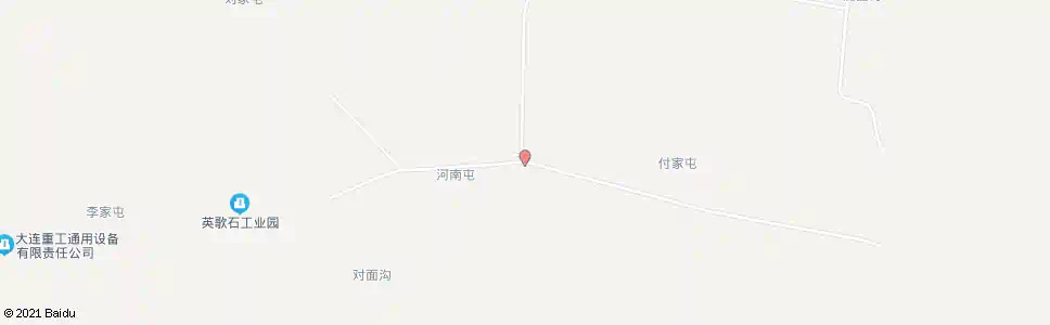 大连英歌石饭庄_公交站地图_大连公交_妙搜公交查询2025