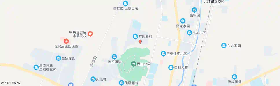 大连芳园新村二站_公交站地图_大连公交_妙搜公交查询2025