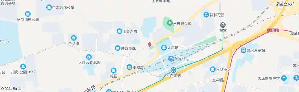 大连民悦广场_公交站地图_大连公交_妙搜公交查询2025