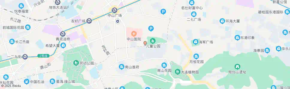 大连安阳街_公交站地图_大连公交_妙搜公交查询2025
