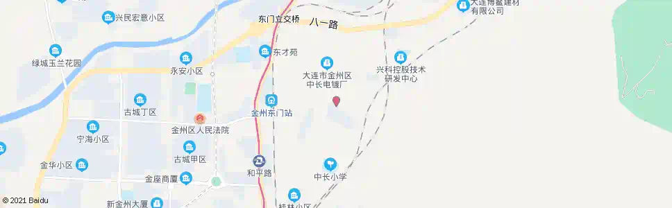 大连石油添加剂厂_公交站地图_大连公交_妙搜公交查询2025