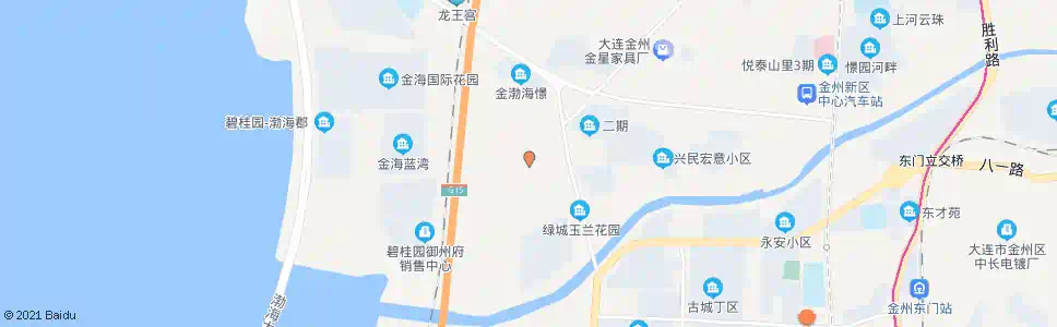大连金大电子_公交站地图_大连公交_妙搜公交查询2025