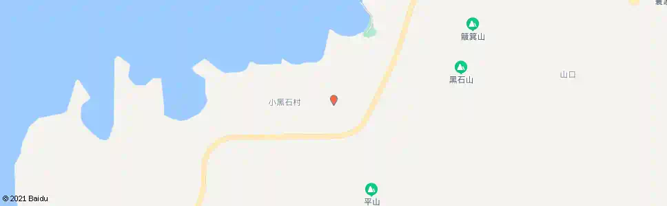 大连小黑石_公交站地图_大连公交_妙搜公交查询2025