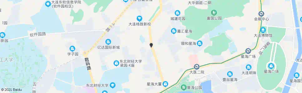 大连孙家沟_公交站地图_大连公交_妙搜公交查询2025