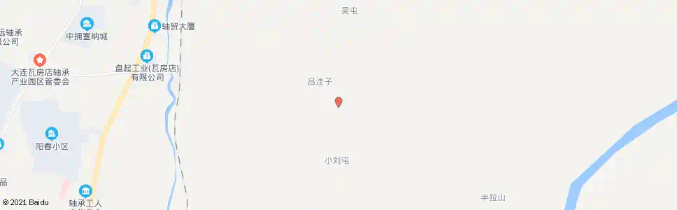 大连万宝河_公交站地图_大连公交_妙搜公交查询2025