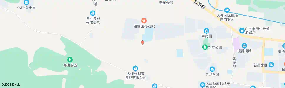 大连西沟_公交站地图_大连公交_妙搜公交查询2025