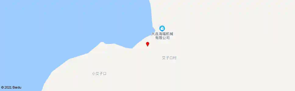 大连艾子口_公交站地图_大连公交_妙搜公交查询2025