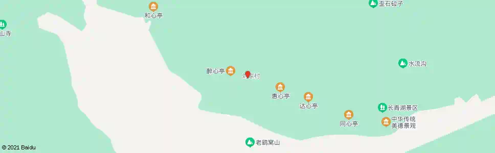 大连刘家村委会_公交站地图_大连公交_妙搜公交查询2025